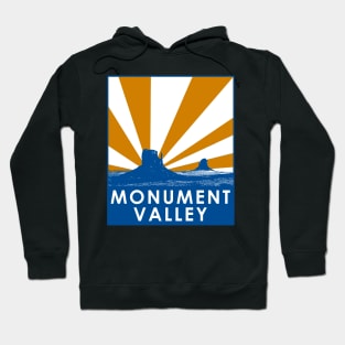 Monument Valley Hoodie